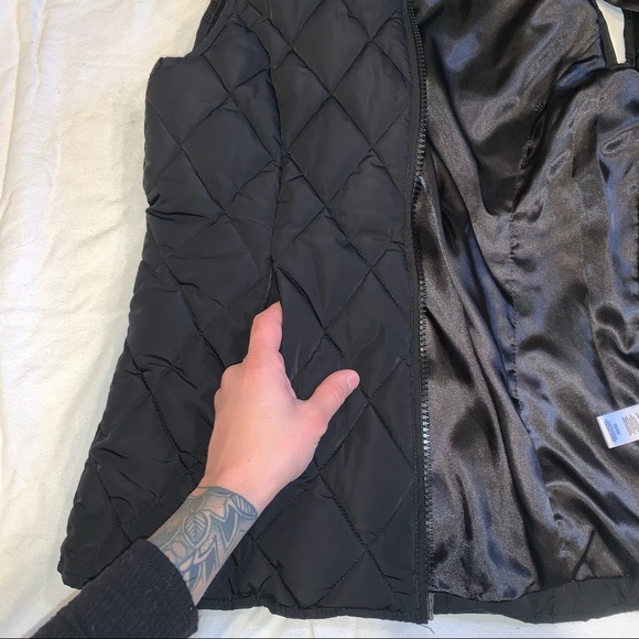 Black Calvin Klein vest - Picture 8 of 9